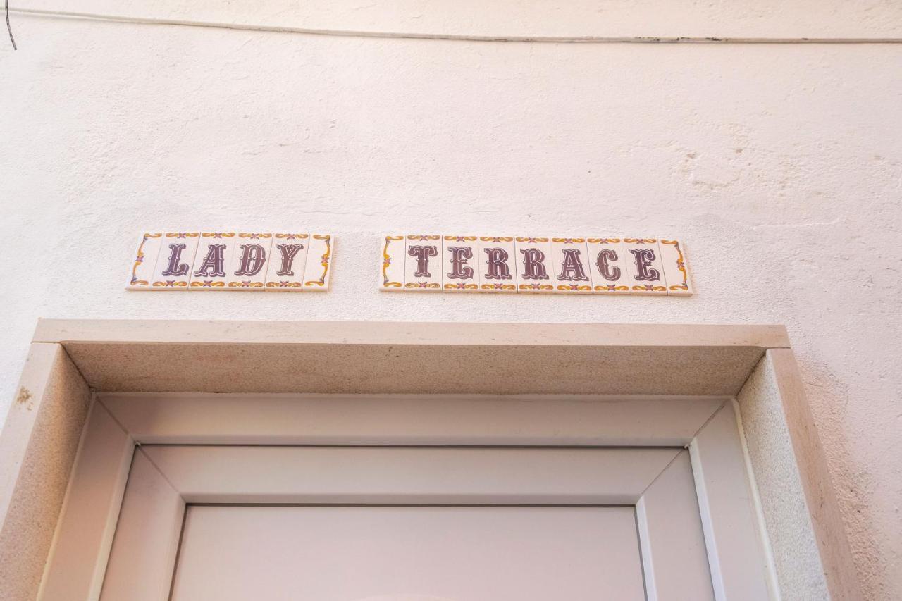 Downtown Lady Terrace Apartment ฟารู ภายนอก รูปภาพ