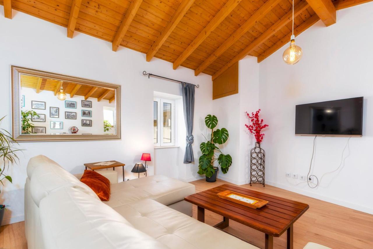 Downtown Lady Terrace Apartment ฟารู ภายนอก รูปภาพ